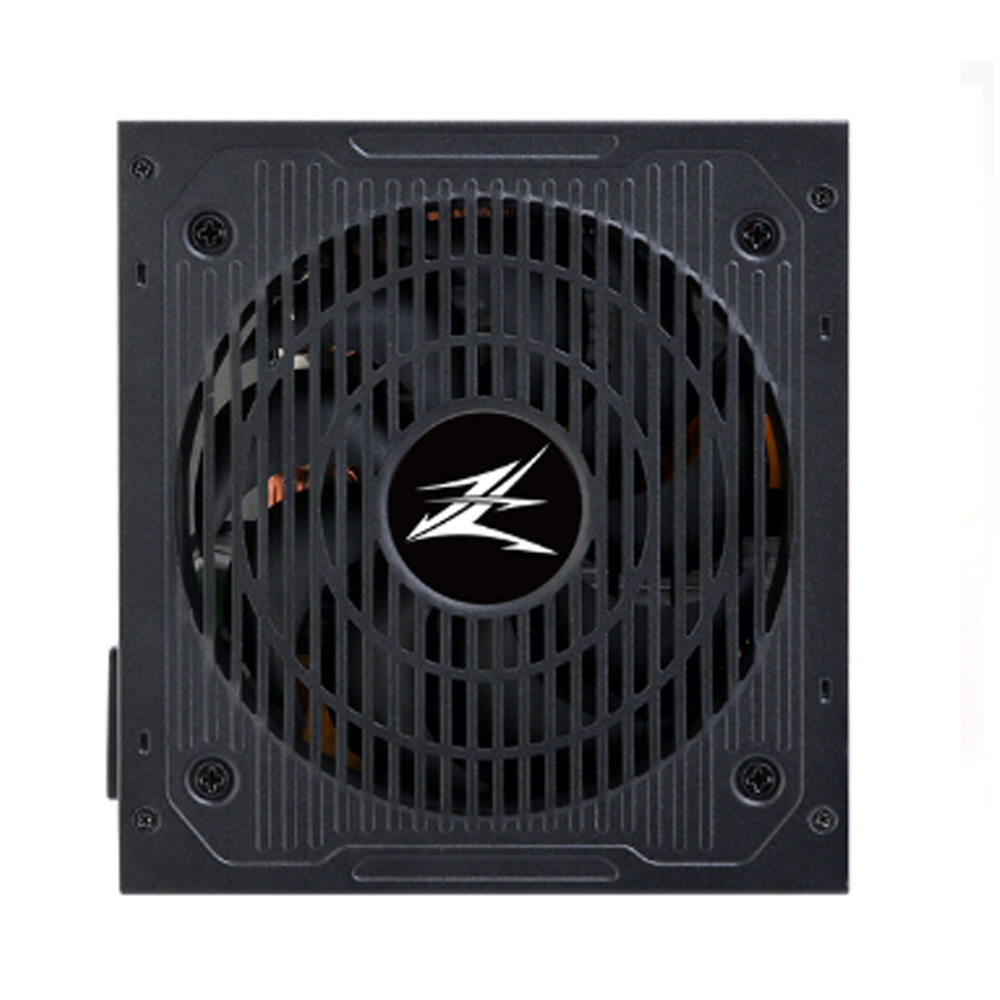 კვების ბლოკი Zalman Power supply MegaMax 500-TXII (500W), 200-240 VAC,86%, 80+,aPFC,120mm,MB24,CPU(4+8),6xSATA,2xPCIe,3xMOLEX,1xFDD,OPP,OVP,UVP,SCP