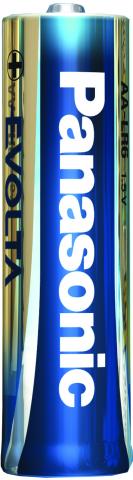 ელემენტი PANASONIC EVOLTA AA Alkaline EVOLTA -8ც. LR6EGE/8B2F