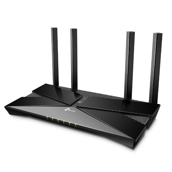 WiFi როუტერი tp-link Archer AX55, TP-Link, AX3000 Wi-Fi 6 Gigabit Router Dual-Band