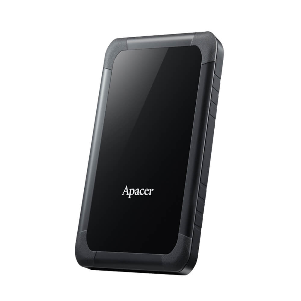 გარე მყარი დისკი Apacer 1TB USB 3.1 AC532 Black AP1TBAC532B-1