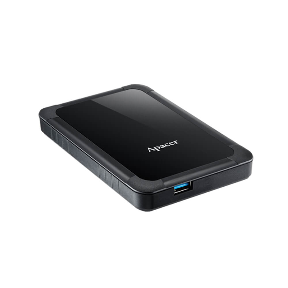 გარე მყარი დისკი Apacer 1TB USB 3.1 AC532 Black AP1TBAC532B-1