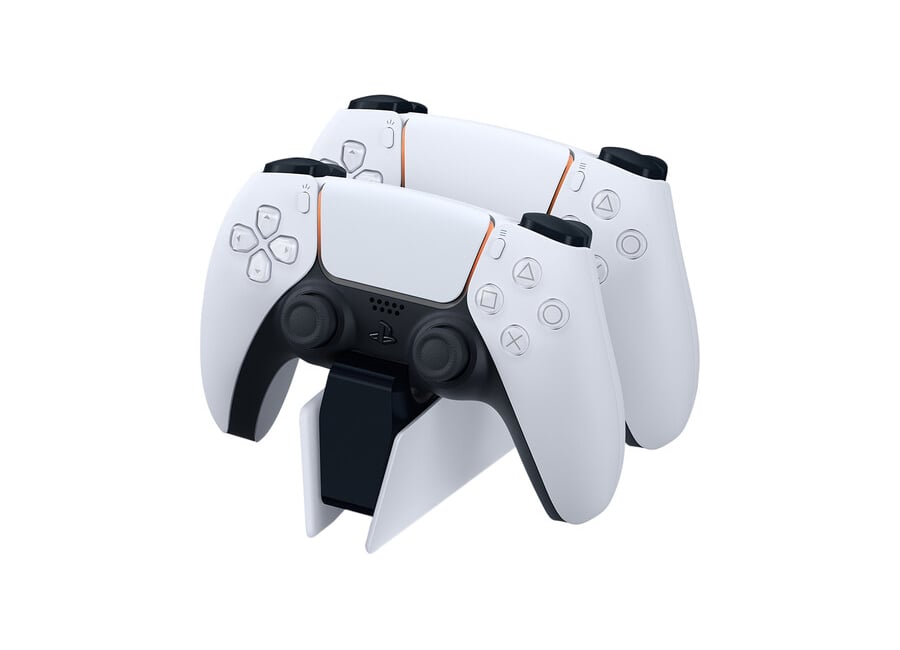 ჯოისტიკის სატენი DualSense Charging Station  PS5