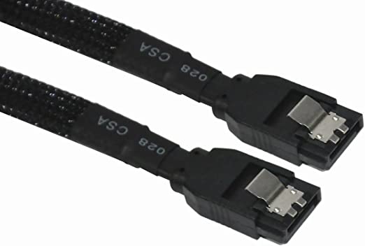 კაბელი SATA 3.0 data cable