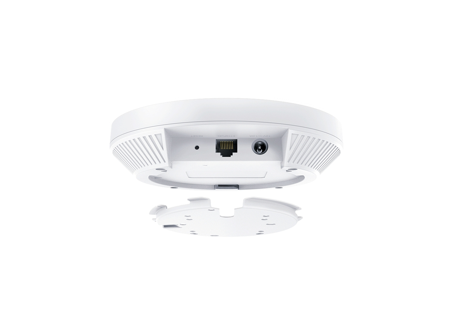 უკაბელო წვდომის წერტილი TP-Link EAP650 AX3000 Ceiling Mount WiFi 6 Access Point
