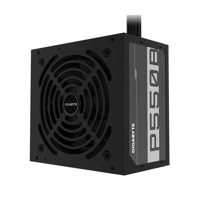 კვების ბლოკი GIGABYTE PSU P550B 550W, 80+Bronze