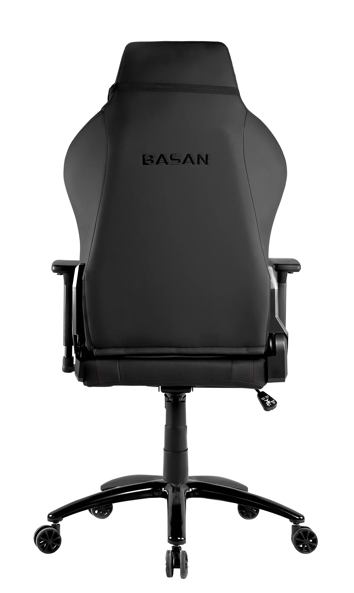 სავარძელი 2E GAMING Chair BASAN Black/Red
