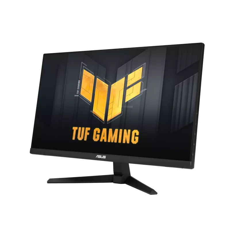 მონიტორი Asus LCD 23.8"  TUF Gaming VG249QM1A 2xHDMI, DP, MM, IPS, 270Hz, 1ms, 99%sRGB, FreeSync