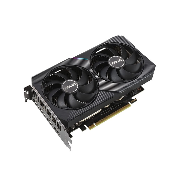 ASUS GeForce RTX 3060 12GB GDDR6 DUAL OC V2 DUAL-RTX3060-O12G-V2