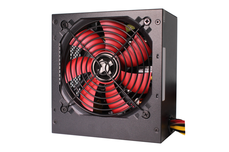 კვების ბლოკი XILENCE Performance C, XN042 | XP500R6 500W CE/TUV/RoHS,w/ 1,2M VDE power cord