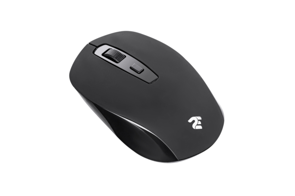 მაუსი 2E Mouse MF211 WL Black