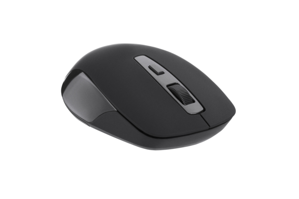 მაუსი 2E Mouse MF211 WL Black