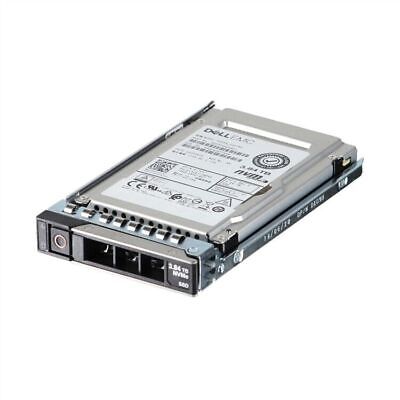 მყარი დისკი 3.84TB SSD SAS ISE Read Intensive 12Gbps 512 2.5in Hot-plug AG Drive (400-AXPF)