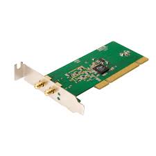 ქსელის ბარათი LAN Card Totolink N300PC 300M 802 11n/b/g Wireless PCI card 2 pcs 2dBi detachable ante