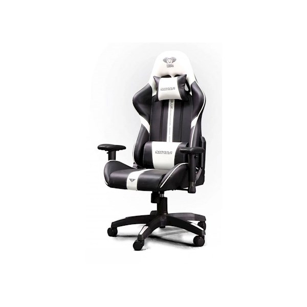 სავარძელი E-Blue EEC412BWAA-IA Gaming  Chair  / WHITE