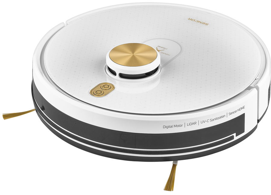 მტვერსასრუტი  SRV 9150WH Robot Vacuum Cleaner   SENCOR