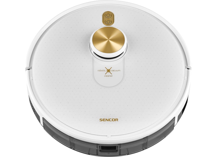 მტვერსასრუტი  SRV 9150WH Robot Vacuum Cleaner   SENCOR