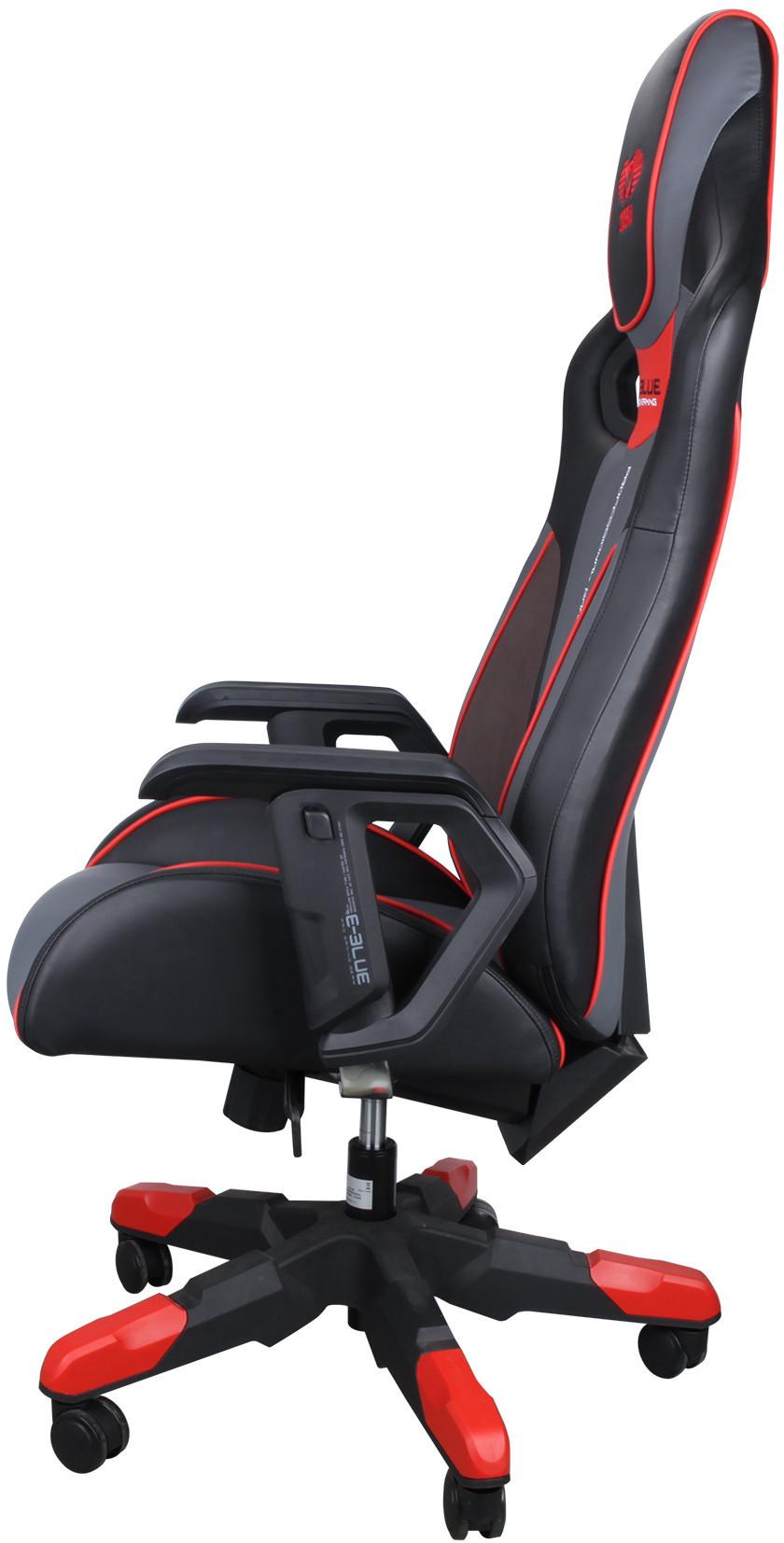 სავარძელი E-Blue EEC313REAA-IA Gaming Chair / Red - Black