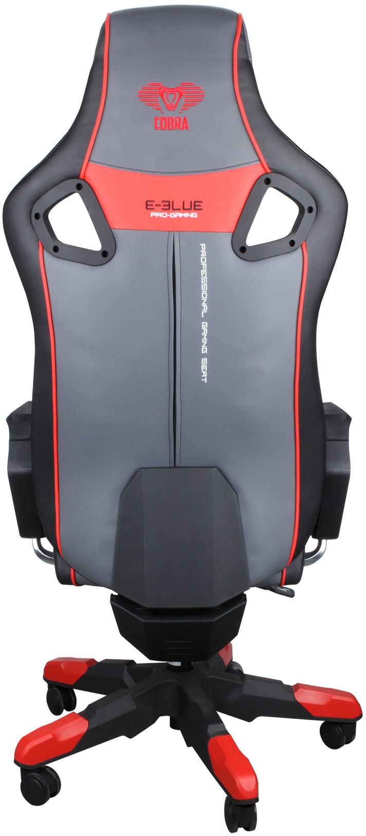 სავარძელი E-Blue EEC313REAA-IA Gaming Chair / Red - Black
