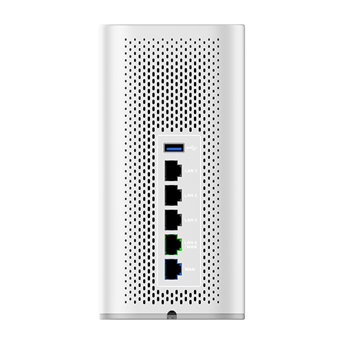 როუტერი Grandstream GWN7062 Gigabit Wi-Fi 6 VPN router