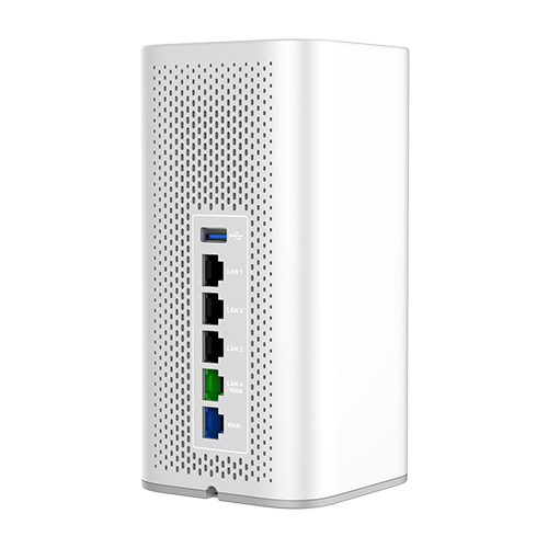 როუტერი Grandstream GWN7062 Gigabit Wi-Fi 6 VPN router