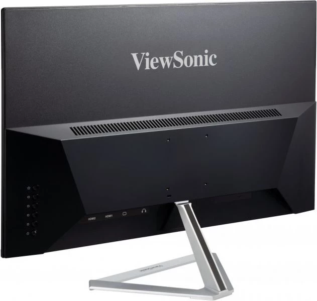 მონიტორი Viewsonic VX2776-SMH 27 IPS,, FHD, 75 Hz, 16:9, 420 nits, 50M:1, 5ms, 2x HDMI, 1x VGA, VESA 75 mm, 2W x 2, 2Yr