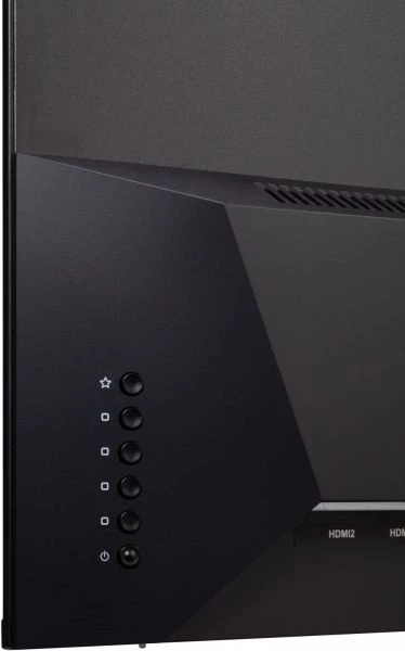 მონიტორი Viewsonic VX2776-SMH 27 IPS,, FHD, 75 Hz, 16:9, 420 nits, 50M:1, 5ms, 2x HDMI, 1x VGA, VESA 75 mm, 2W x 2, 2Yr