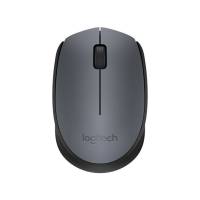 Mouse/ LOGITECH Wireless Mouse M170 - EMEA - GREY