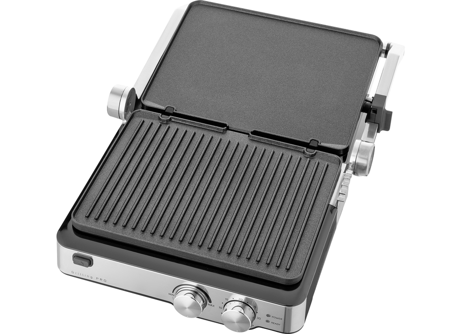 გრილი  SBG 4010SS Contact Grill          SENCOR