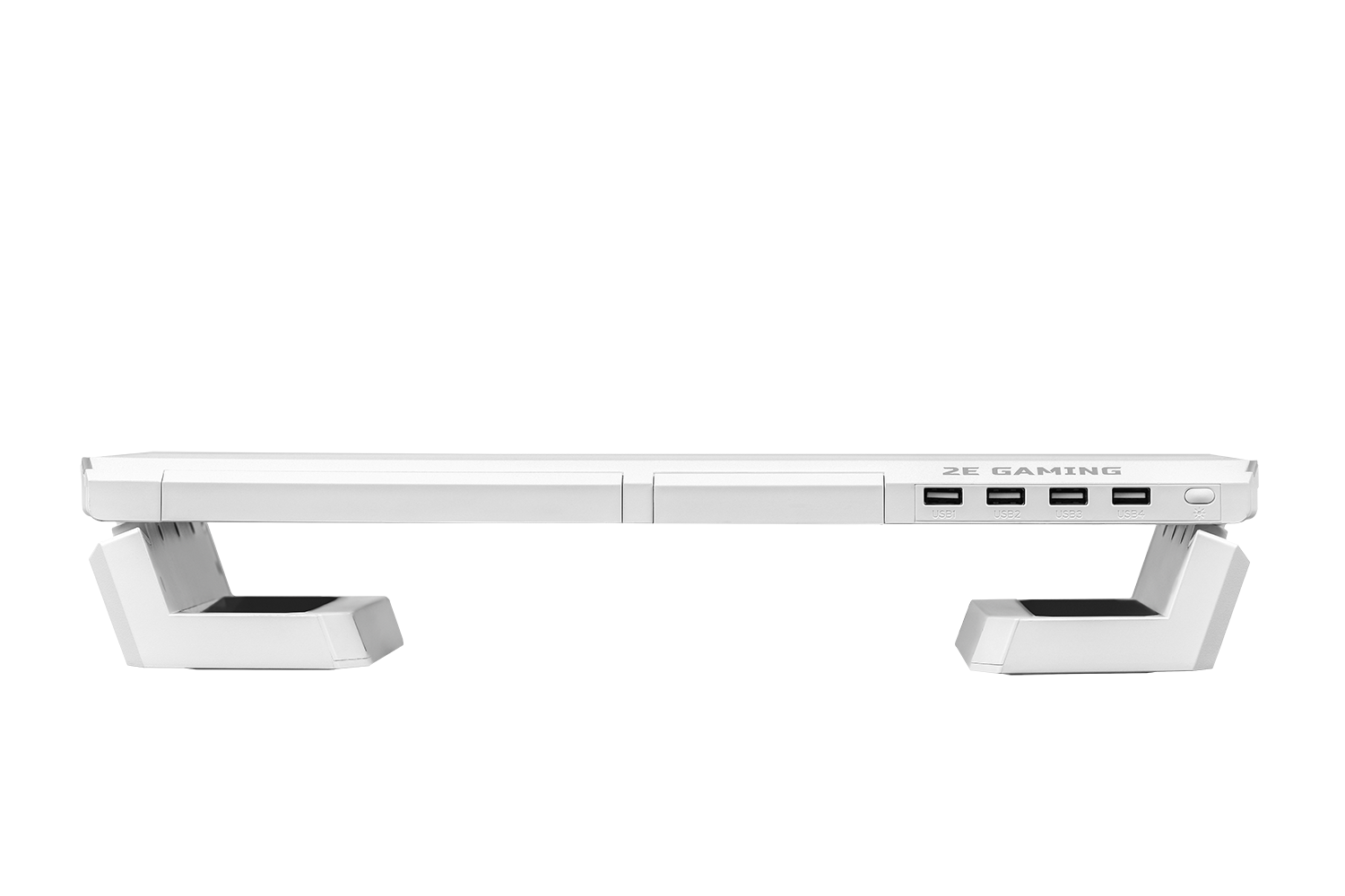 მონიტორის სადგამი 2E GAMING Monitor stand 2E-CPG-007 White