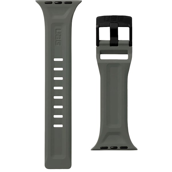 სმარტ საათის სამაჯური UAG Watch 45 Scout Strap 2022- Foliage Green Silicone