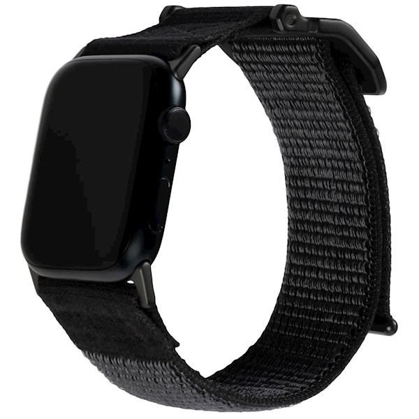 სმარტ საათის სამაჯური UAG Watch 45 Active Strap 2022-Graphite nylon