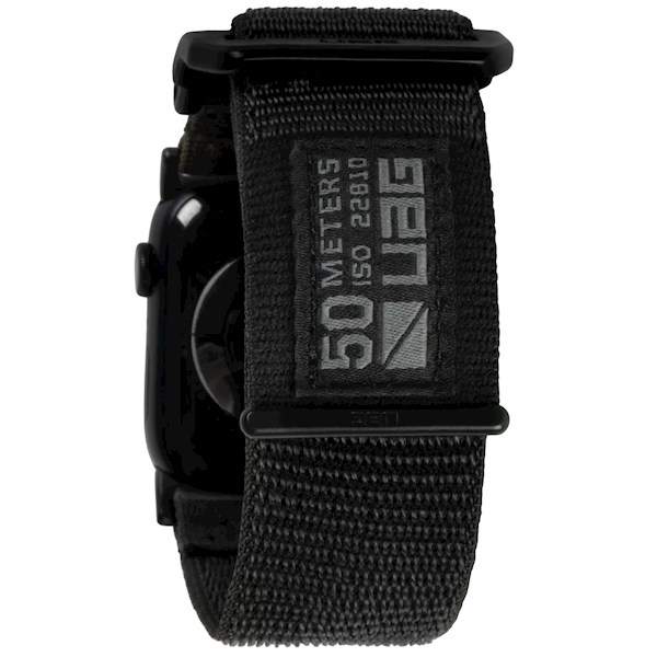 სმარტ საათის სამაჯური UAG Watch 45 Active Strap 2022-Graphite nylon