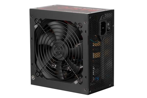 კვების ბლოკი 2E PSU BASIC POWER (400W), 80%, 120mm, 1xMB 24pin(20+4), 1xCPU 8pin(4+4), 3xMolex, 4xSATA, 1xPCIe 8pin(6+2)