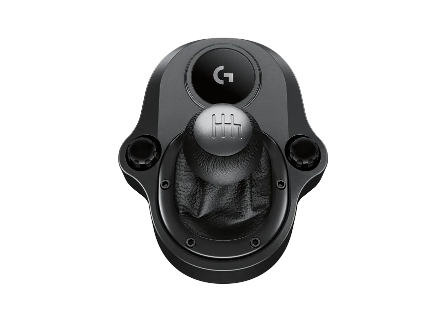 ჯოისტიკი LOGITECH G Driving Force Shifter - BLACK USB (L941-000130)