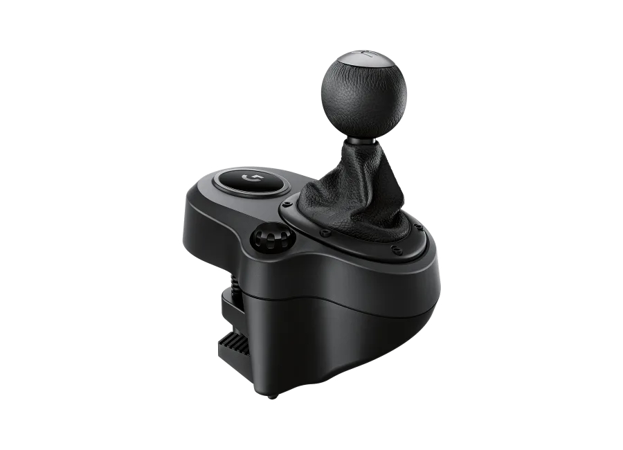 ჯოისტიკი LOGITECH G Driving Force Shifter - BLACK USB (L941-000130)