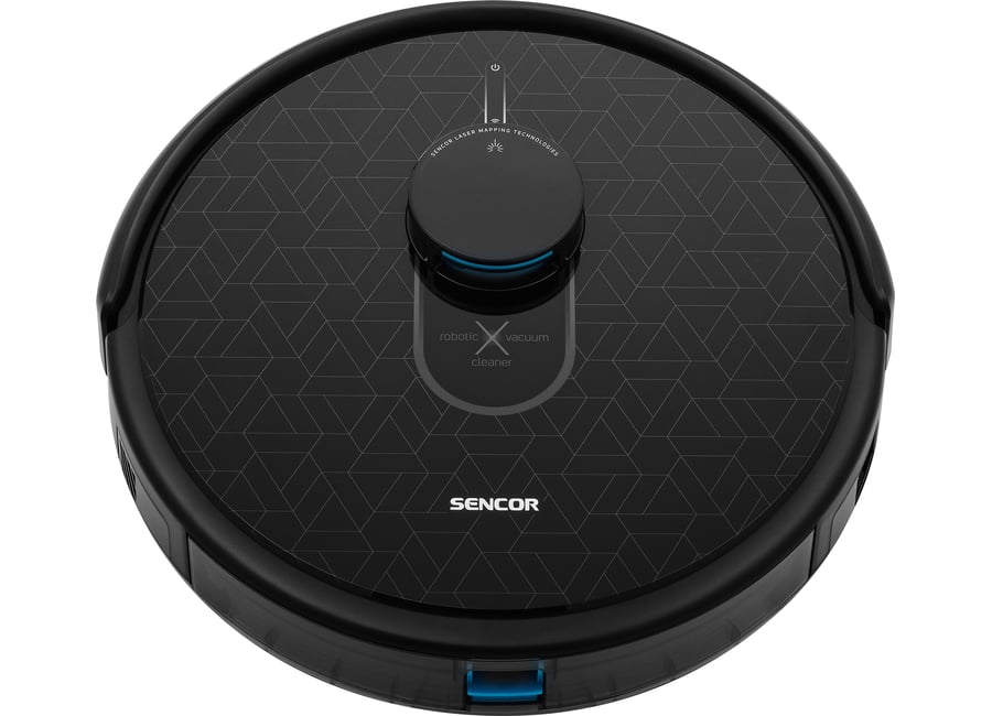 მტვერსასრუტი SRV 9200BK  Robot Vacuum Cleaner   SENCOR