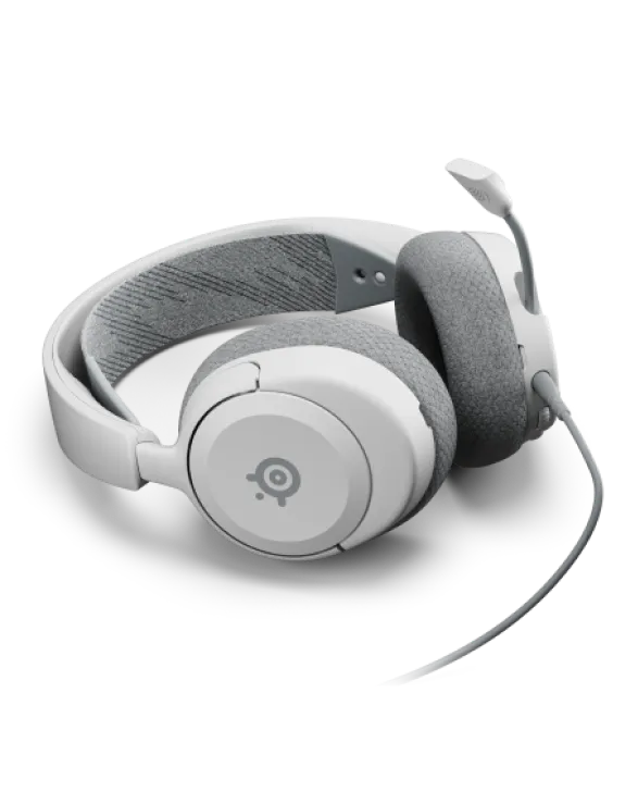 ყურსასმენი SteelSeries Heasdset Arctis Nova 1 - White