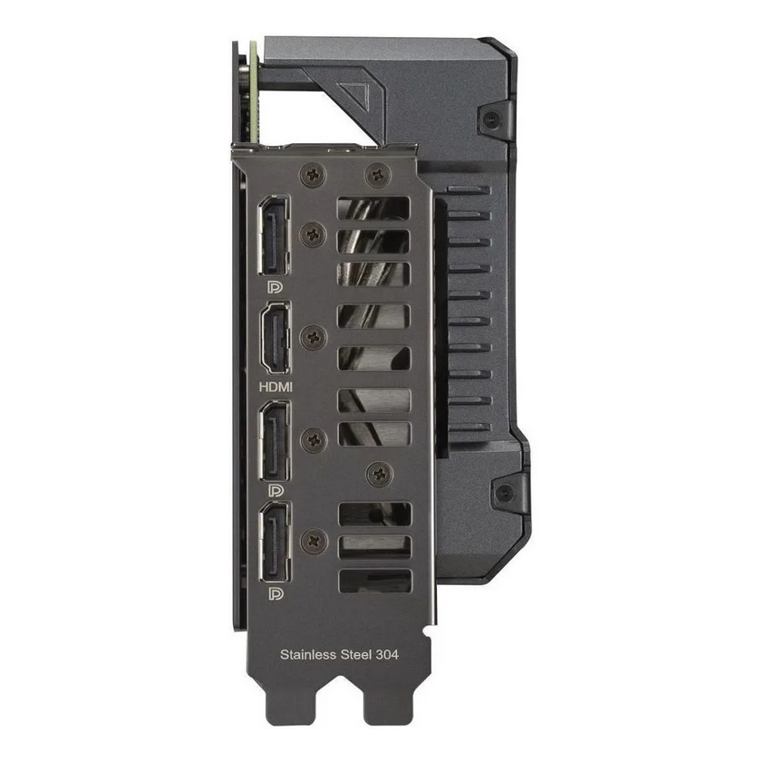 ვიდეო კარტა ASUS TUF Gaming GeForce RTX 4070 Ti 12GB GDDR6X  ( TUF-RTX4070TI-12G-GAMING ) 90YV0IJ1-M0NA00