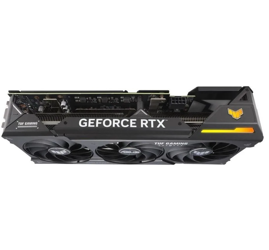 ვიდეო კარტა ASUS TUF Gaming GeForce RTX 4070 Ti 12GB GDDR6X  ( TUF-RTX4070TI-12G-GAMING ) 90YV0IJ1-M0NA00