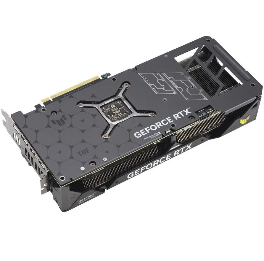 ვიდეო კარტა ASUS TUF Gaming GeForce RTX 4070 Ti 12GB GDDR6X  ( TUF-RTX4070TI-12G-GAMING ) 90YV0IJ1-M0NA00