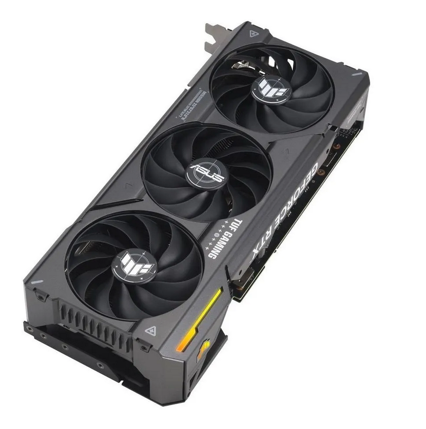 ვიდეო კარტა ASUS TUF Gaming GeForce RTX 4070 Ti 12GB GDDR6X  ( TUF-RTX4070TI-12G-GAMING ) 90YV0IJ1-M0NA00