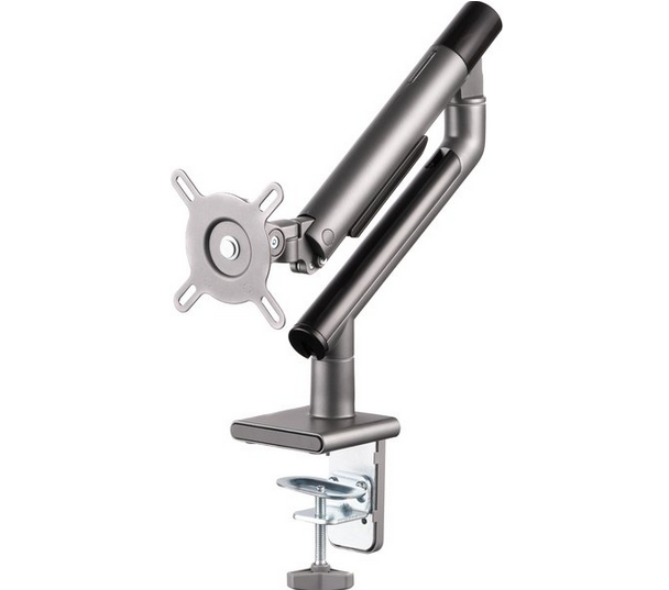 მონიტორის საკიდი მაგიდაზე სამაგრი Desktop monitor mount 2E Teyfri (2EDGEIF) Desktop monitor mount 2E Teifri 17-32″ 9kg 118x555x604