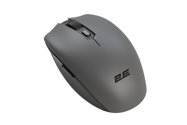 მაუსი 2E Mouse MF2030 Rechargeable WL Grey