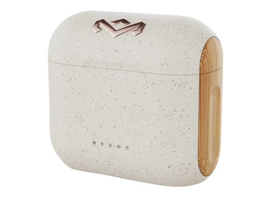 ყურსასმენი House Of Marley Rebel True Wireless Earbuds White (EM-JE121-CE)