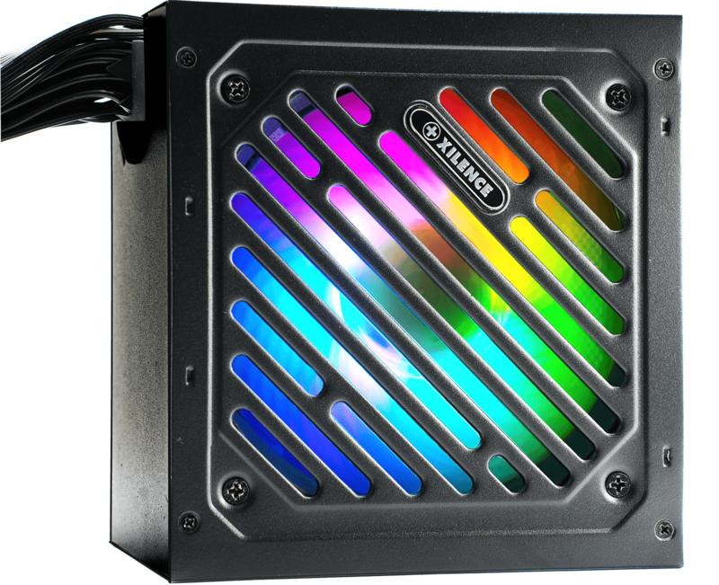 კვების ბლოკი XN335 | XP750R12.ARGB 750W Gaming GOLD Series, Intel ATX 2.52v, 80+ Gold, 120mm, PCI-E 6+2-pin (GPU)x3, SATA 15-pin x 6, 3YrW 