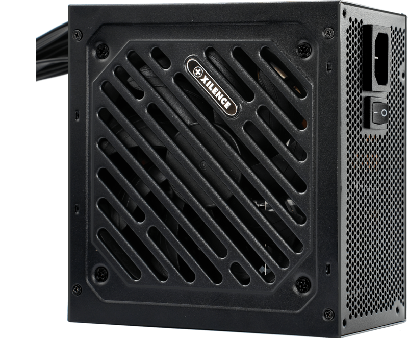 კვების ბლოკი XILENCE XN330 | XP750R12  Gaming GOLD Series, 750 Watt Black,PFC active | meet 80+ Gold