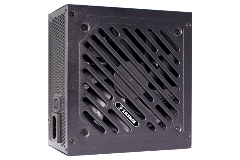კვების ბლოკი XILENCE XN340 | XP850R12 Gaming GOLD Series , 850 Watt ,meet 80+ Gold