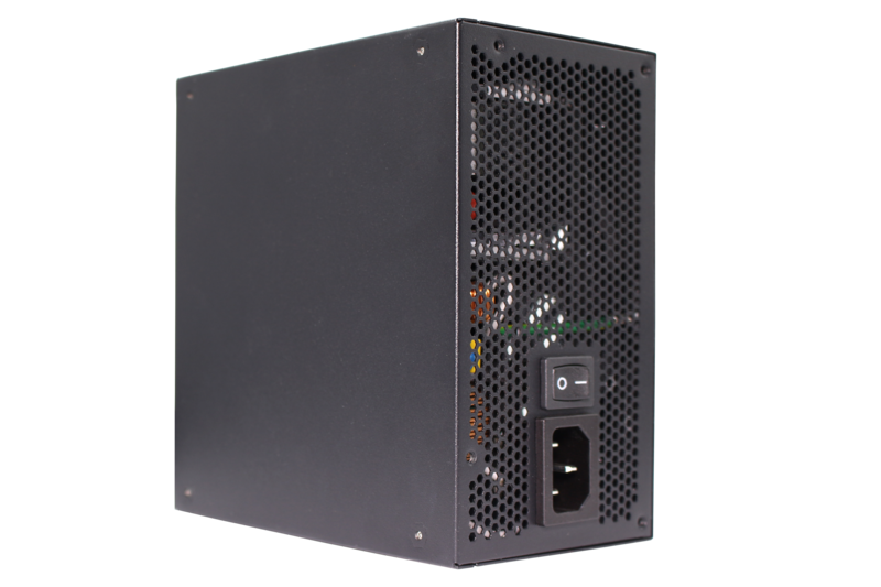 კვების ბლოკი XILENCE XN340 | XP850R12 Gaming GOLD Series , 850 Watt ,meet 80+ Gold