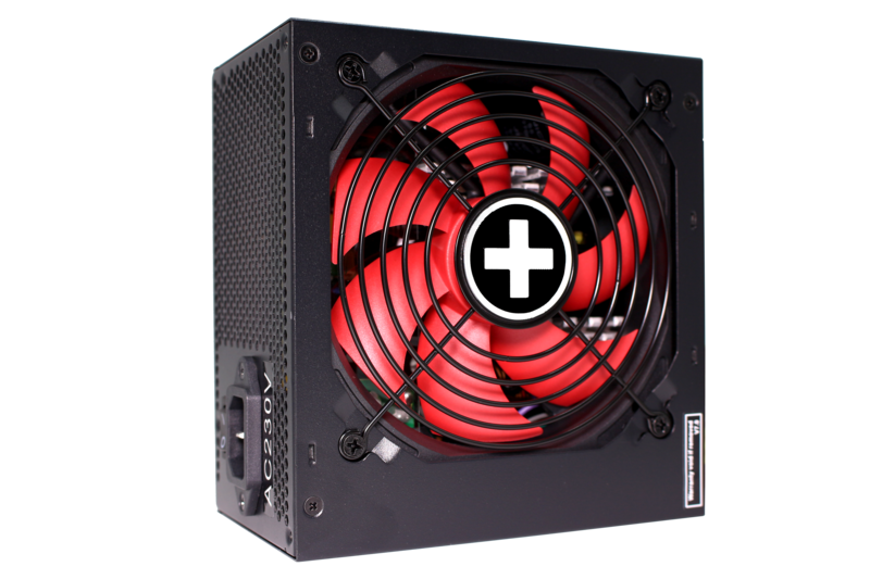 კვების ბლოკი XILENCE XN220 | XP650R10  80+ BRONZE® certified , 650 Watt ,PFC active