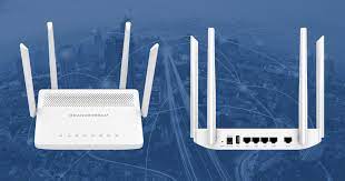 WiFi როუტერი GRANDSTREAM GWN7052 ENTERPRISE WI-FI 5 802.11AC GIGABIT VPN ROUTER Dual-band 2×2 MU-MIMO | 1Gbps NAT routing and 300Mbps IPSec VPN performance